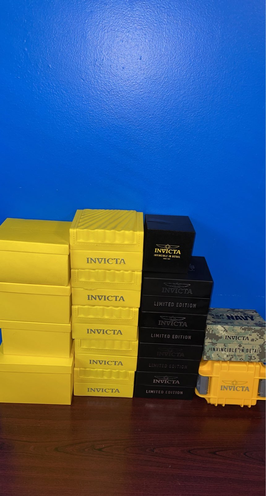 Invicta watch