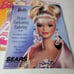 Lot of 10 Asst Barbie Catalogs and Magazines FAO Schwartz and More