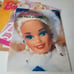 Lot of 10 Asst Barbie Catalogs and Magazines FAO Schwartz and More