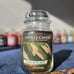 Yankee candle camouflage large jar