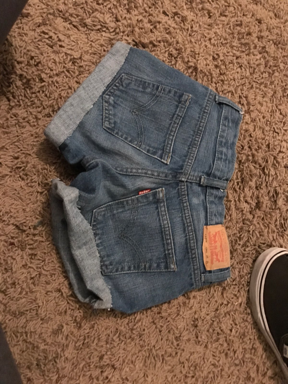 Levi Shorts
