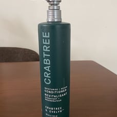 Crabtree & Evelyn Conditioner Moisturise + Renew 15oz New