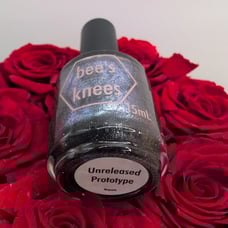 bees knees lacquer BKL unreleased prototype unopened