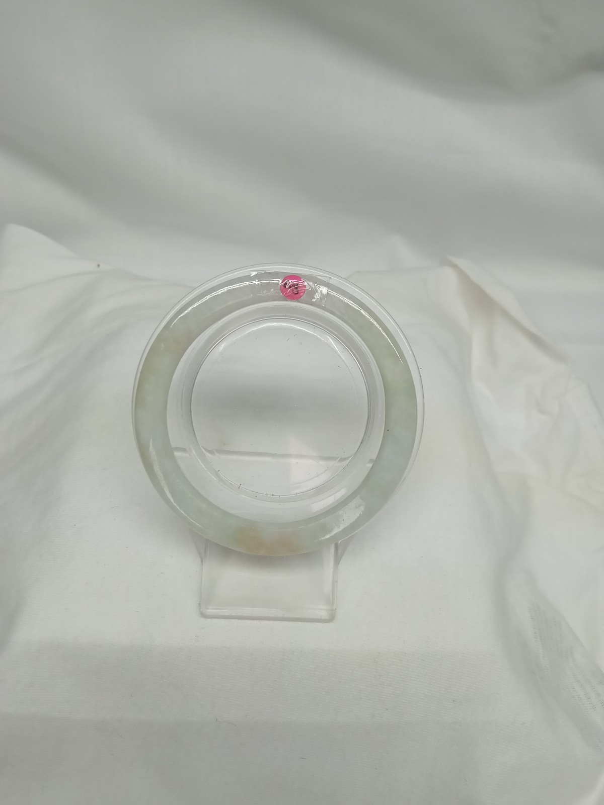 Jadeite bangle