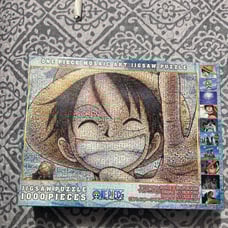 ENSKY 1000 Piece Jigsaw Puzzle ONE PIECE Luffy Mosaic Art