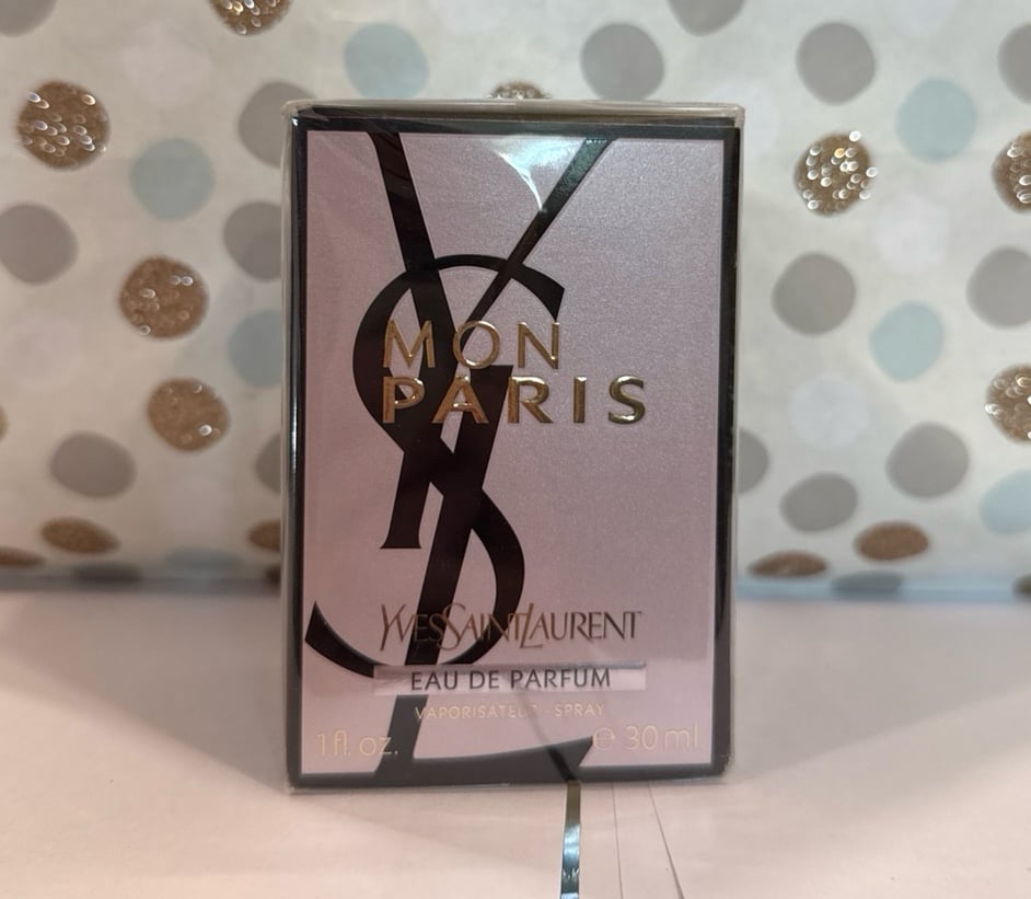 YVES saint Laurent YSL mon Paris EDP - 1 oz