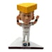 NIB 2024 CHEESEHEAD JOEY WIEMER TIMBER RATTLERS BREWERS BOBBLEHEAD SGA 6/2/2024
