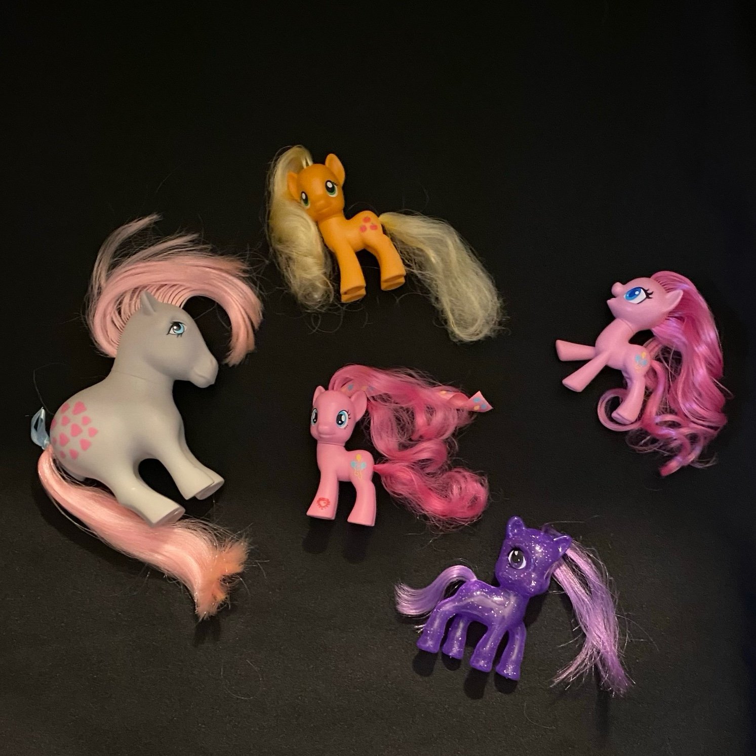 My Little Pony Lot