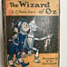 Antique copy of The Wizard of Oz