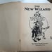 Antique copy of The Wizard of Oz