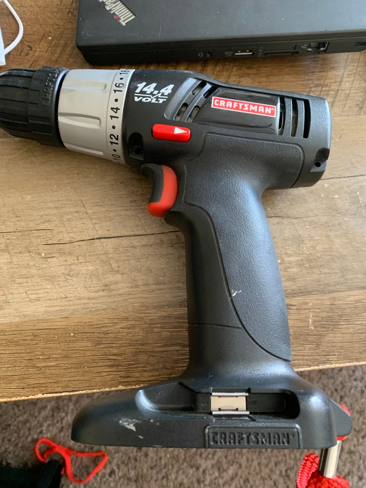 Craftsman’s drill