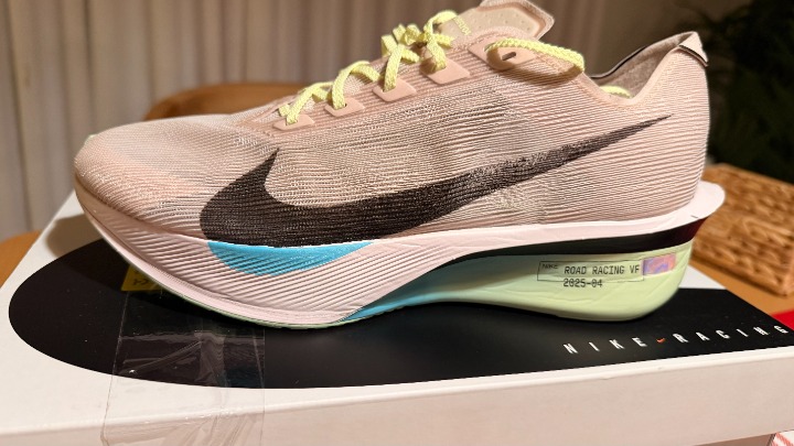 Nike ZoomX Vaporfly Next% 4 W11.5/M10
