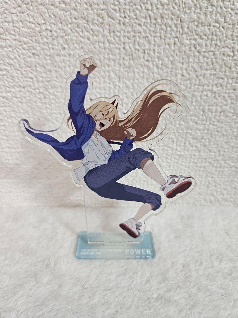 【Chainsaw Man】Acrylic Stand Tokyo Dome City 'Power'