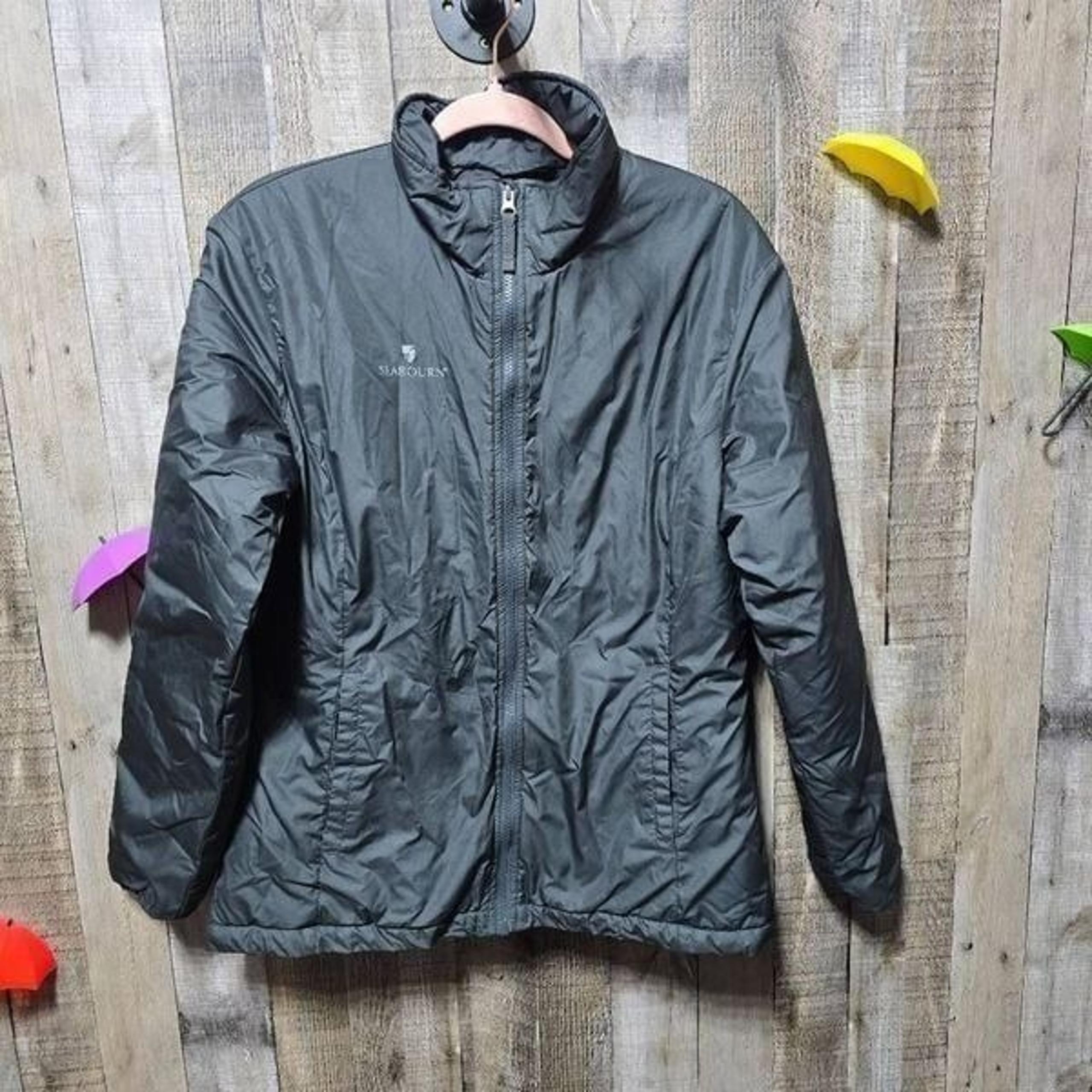 NWOT! Helly Hansen for Seabourn Polar Shield Puffer Winter Insulator Jacket Larg