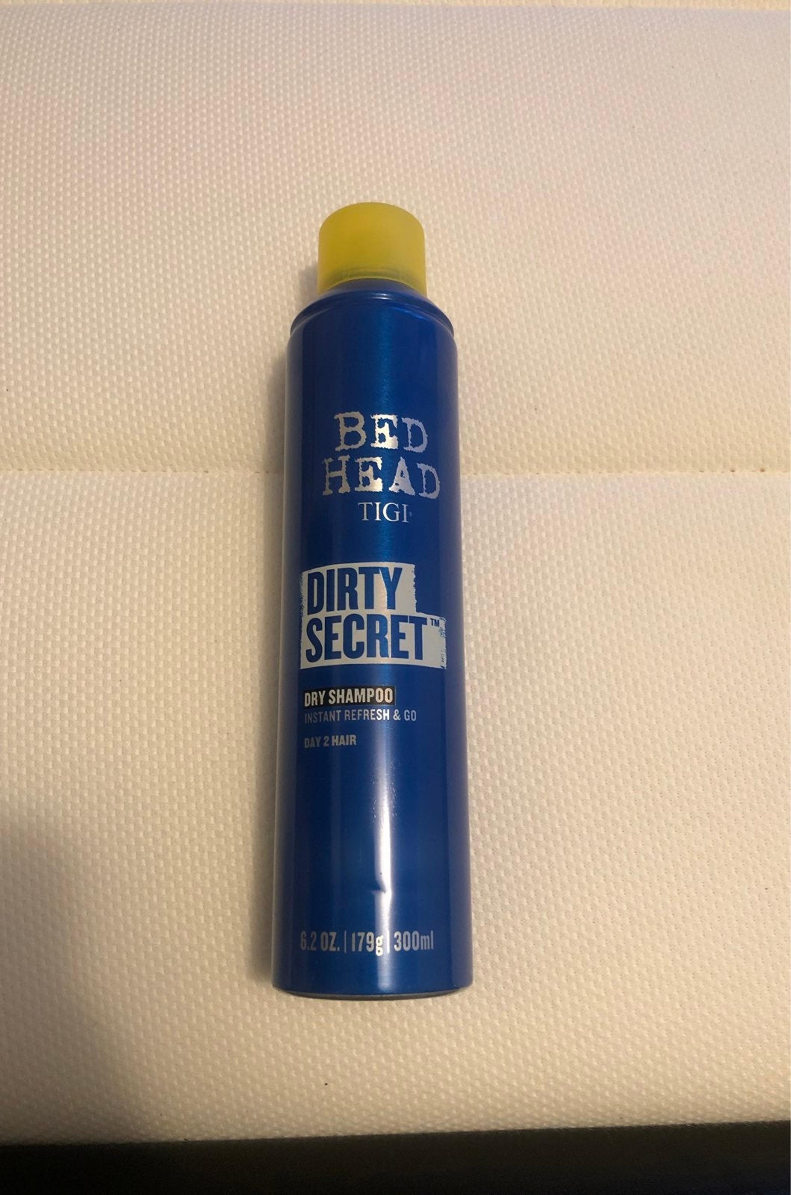 BedHead Dry Shampoo