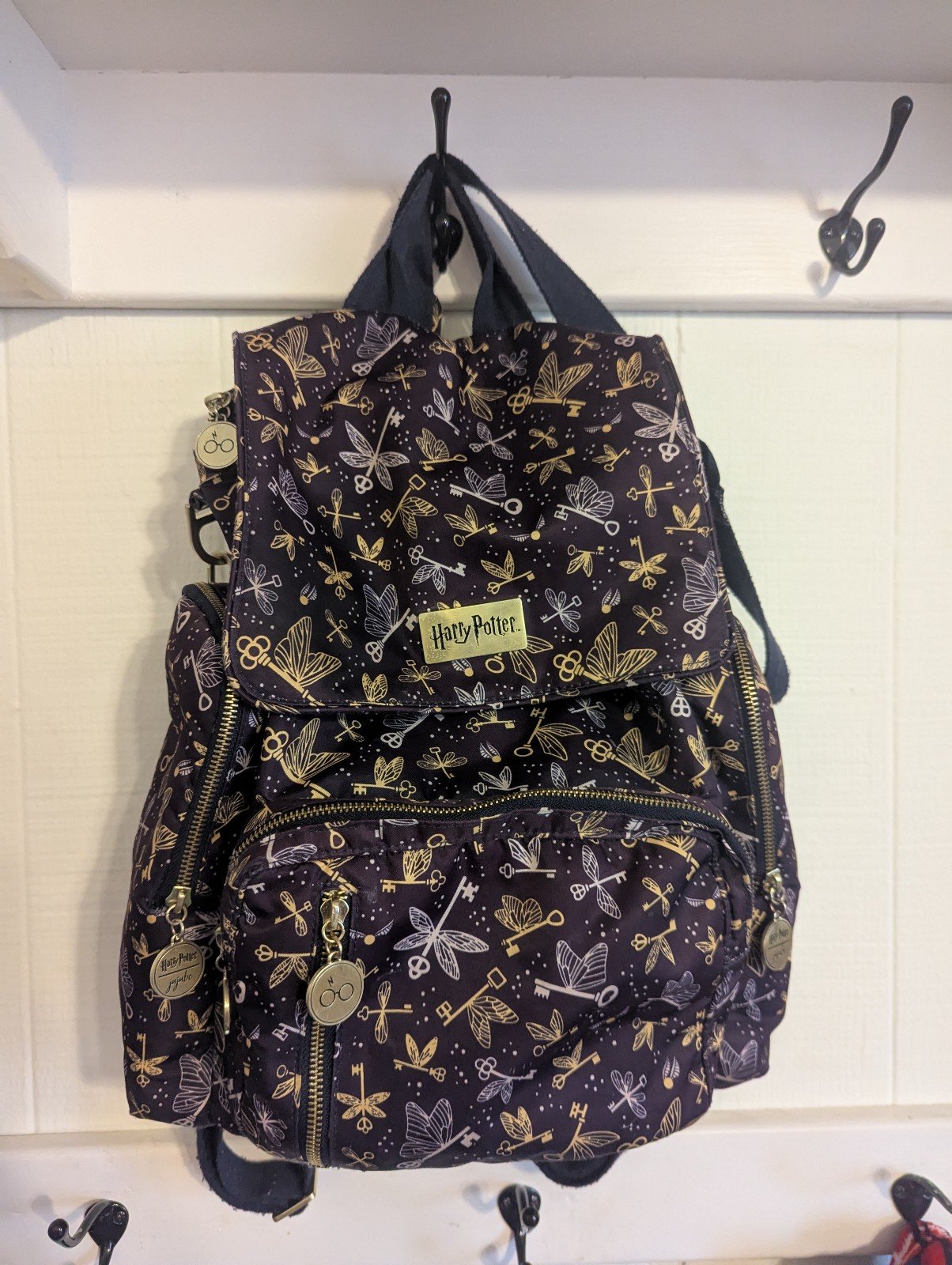 Jujube diaper bag HP!