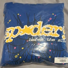 sp5der hoodie