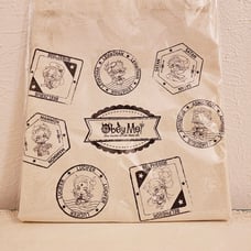 Obey Me! Shall We Date Makai Tour Bonus Tote Bag