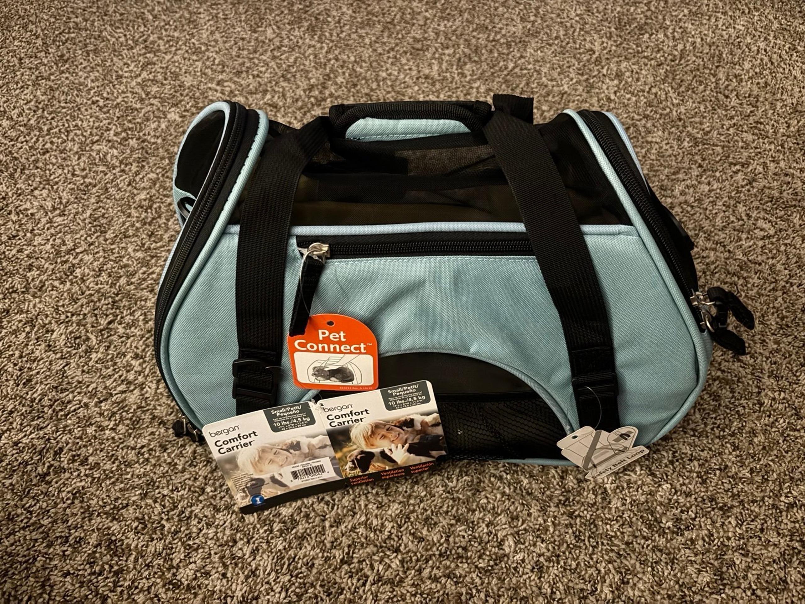 Pet carrier