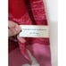 NWT Cupcakes & Cashmere Red and Pink Colorblock Crewneck Sweater - Size M