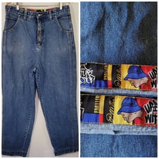 PETER MILLER Signature Men's Jeans Sz 36