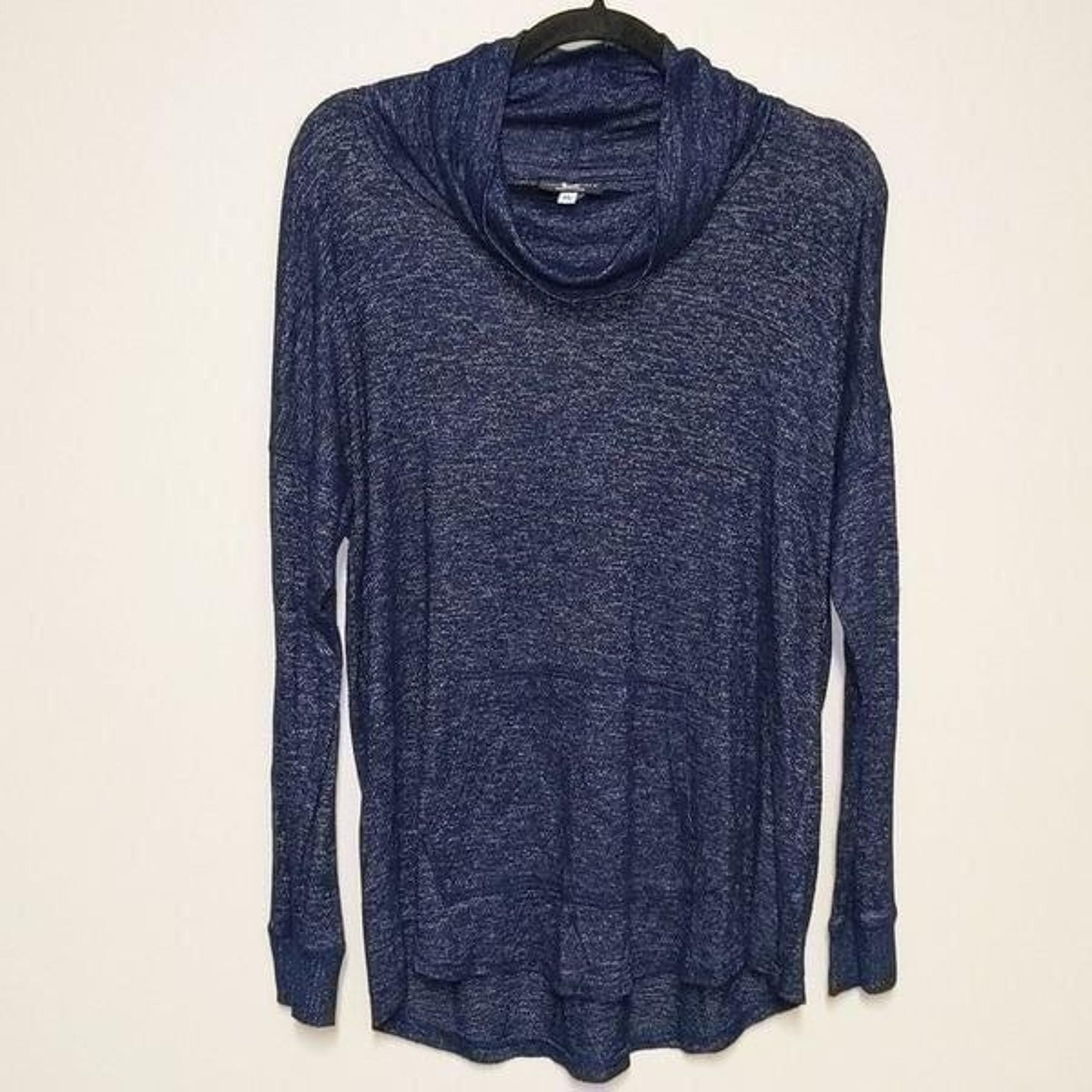 Boxer craft Cowl Neck Shirt
