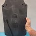 HTF 2011 Retired Scream Ghostface Halloween Animated Plaque