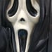 HTF 2011 Retired Scream Ghostface Halloween Animated Plaque