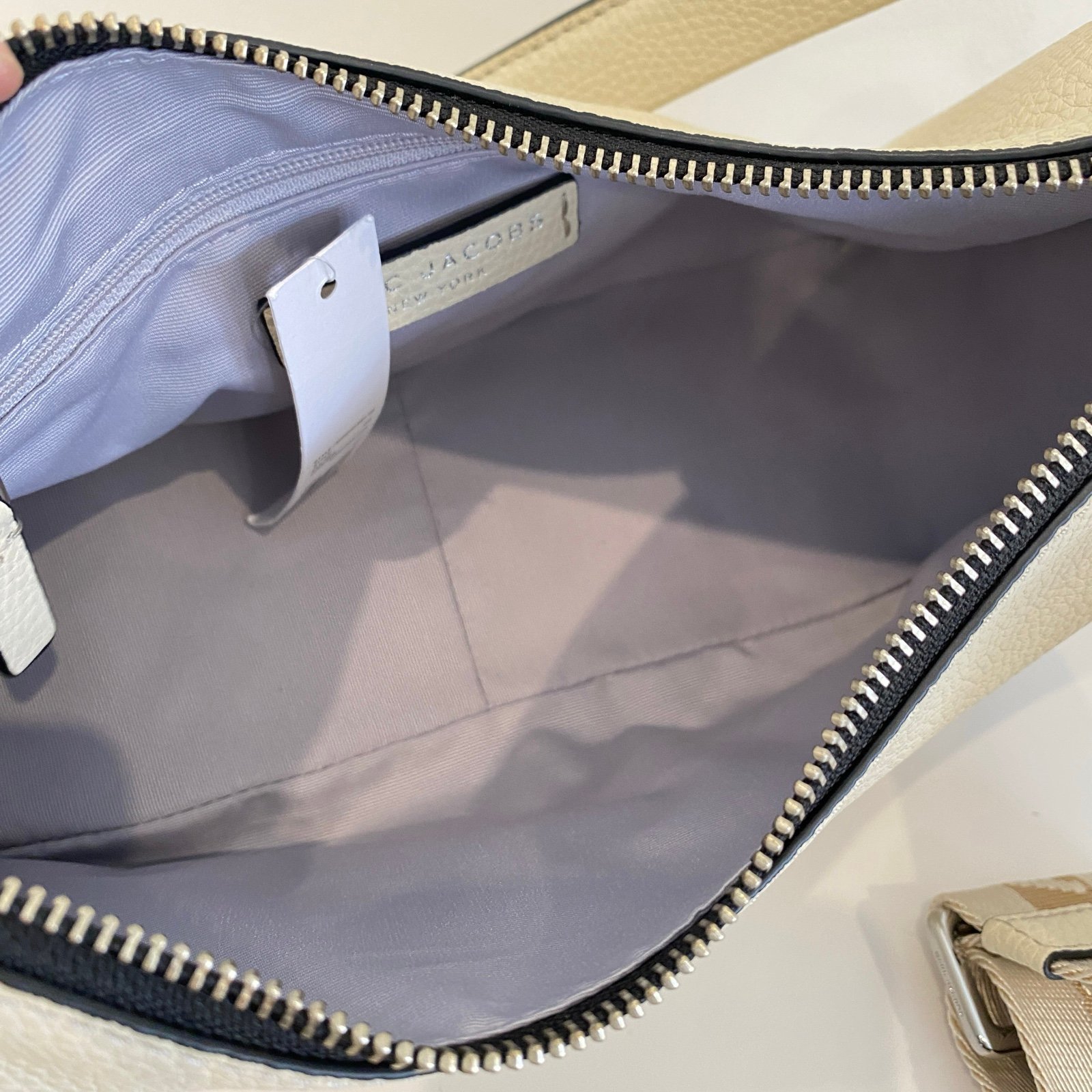 MARC JACOBS☆4S3HSH013H01 Convertible Hobo Shoulder Bag