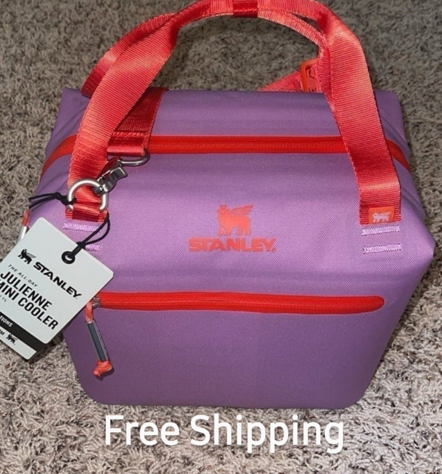 Lilac STANLEY All Day Julienne Mini Cooler *NWT* SOLD OUT*