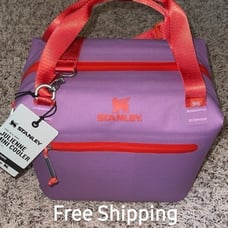 Lilac STANLEY All Day Julienne Mini Cooler *NWT* SOLD OUT*