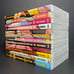 Dead Dead Demon’s Dededede Destruction Manga Volumes 1-12 New English Viz Media
