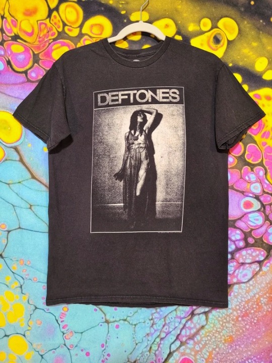 Deftones tee