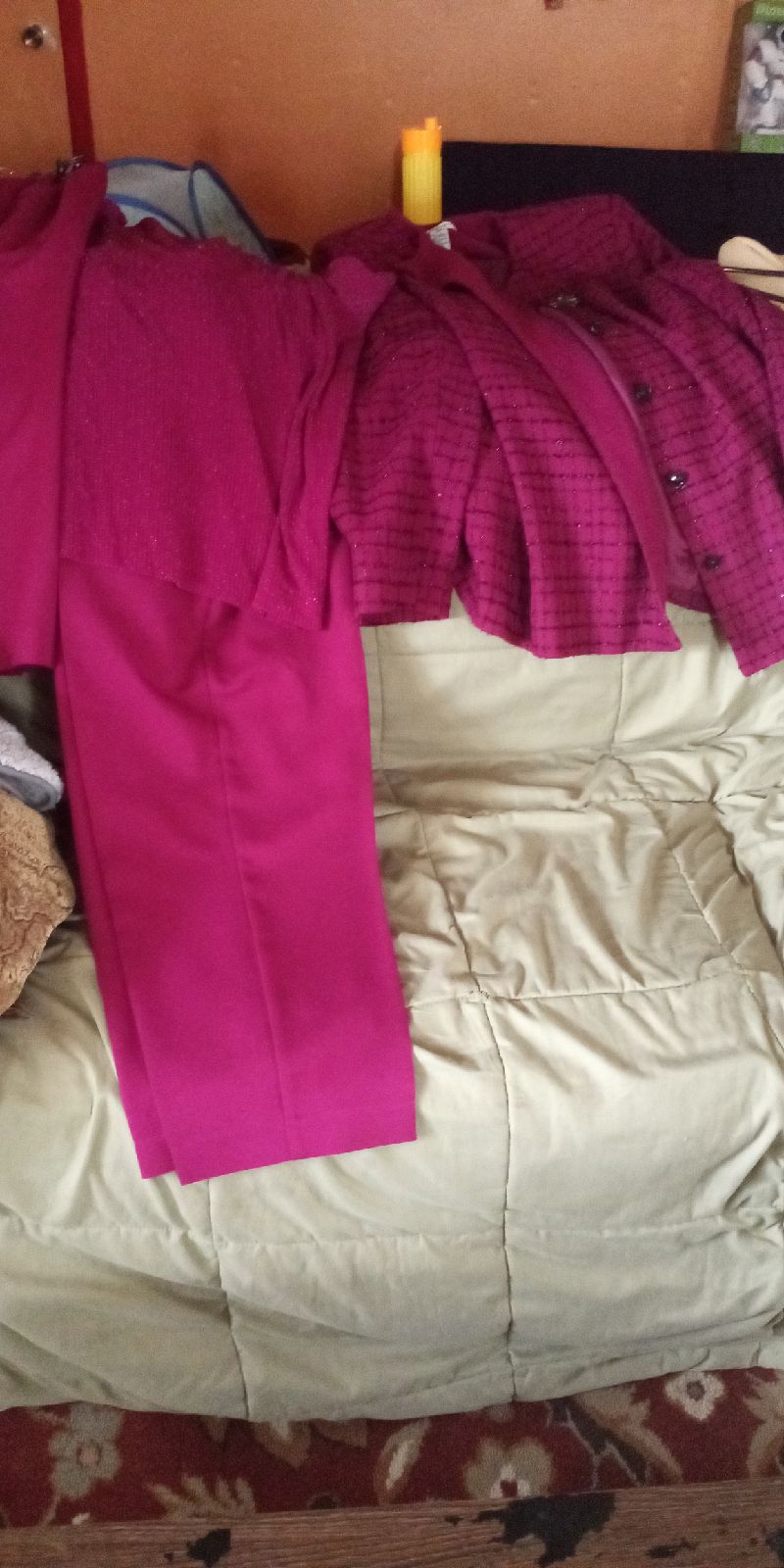 Church suits