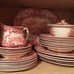Royal Staffordshire dinnerware set