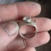 Isreal sterling silver 925 ring