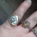 Isreal sterling silver 925 ring