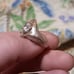 Isreal sterling silver 925 ring