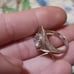 Isreal sterling silver 925 ring