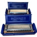 Hohner Blues Harp MS Harmonicas D&G