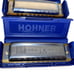 Hohner Blues Harp MS Harmonicas D&G