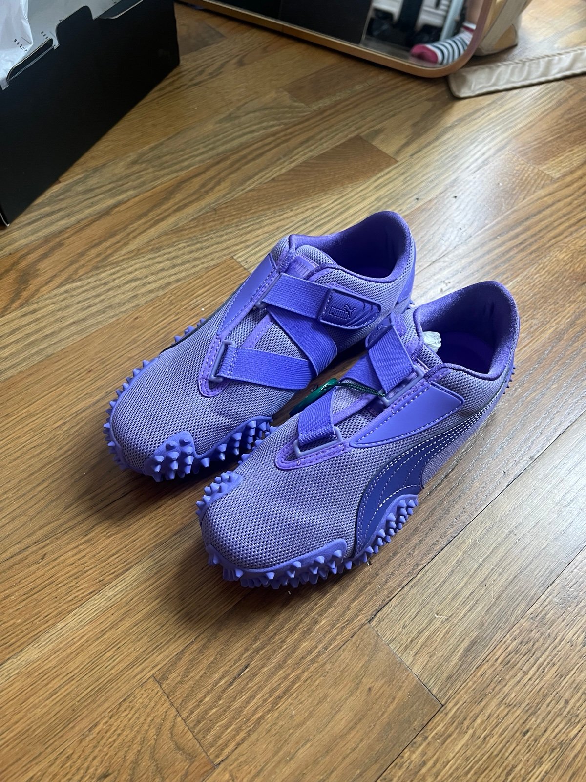 Puma Mostro Ecstasy Lavender