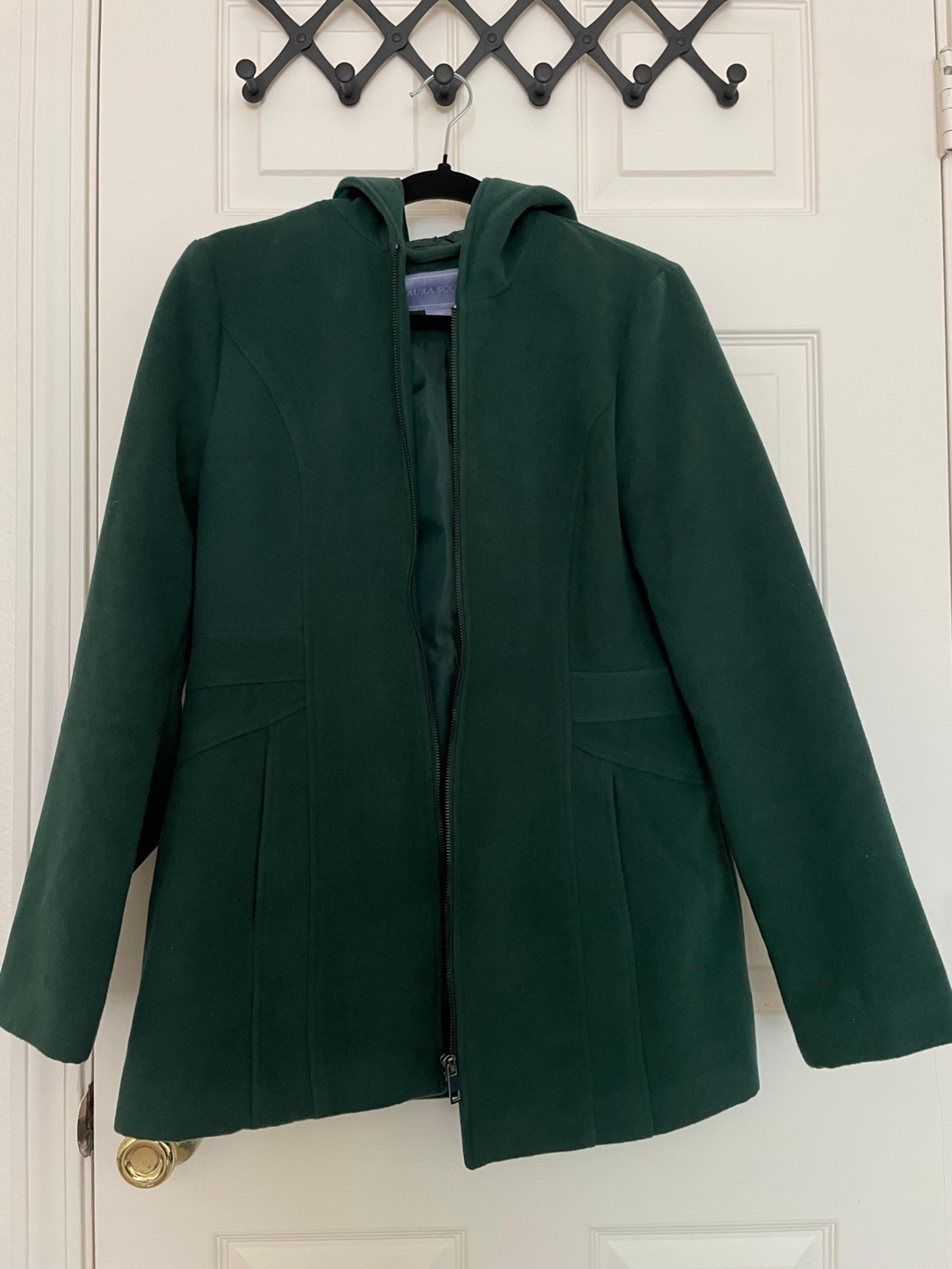 Laura Scott coat
