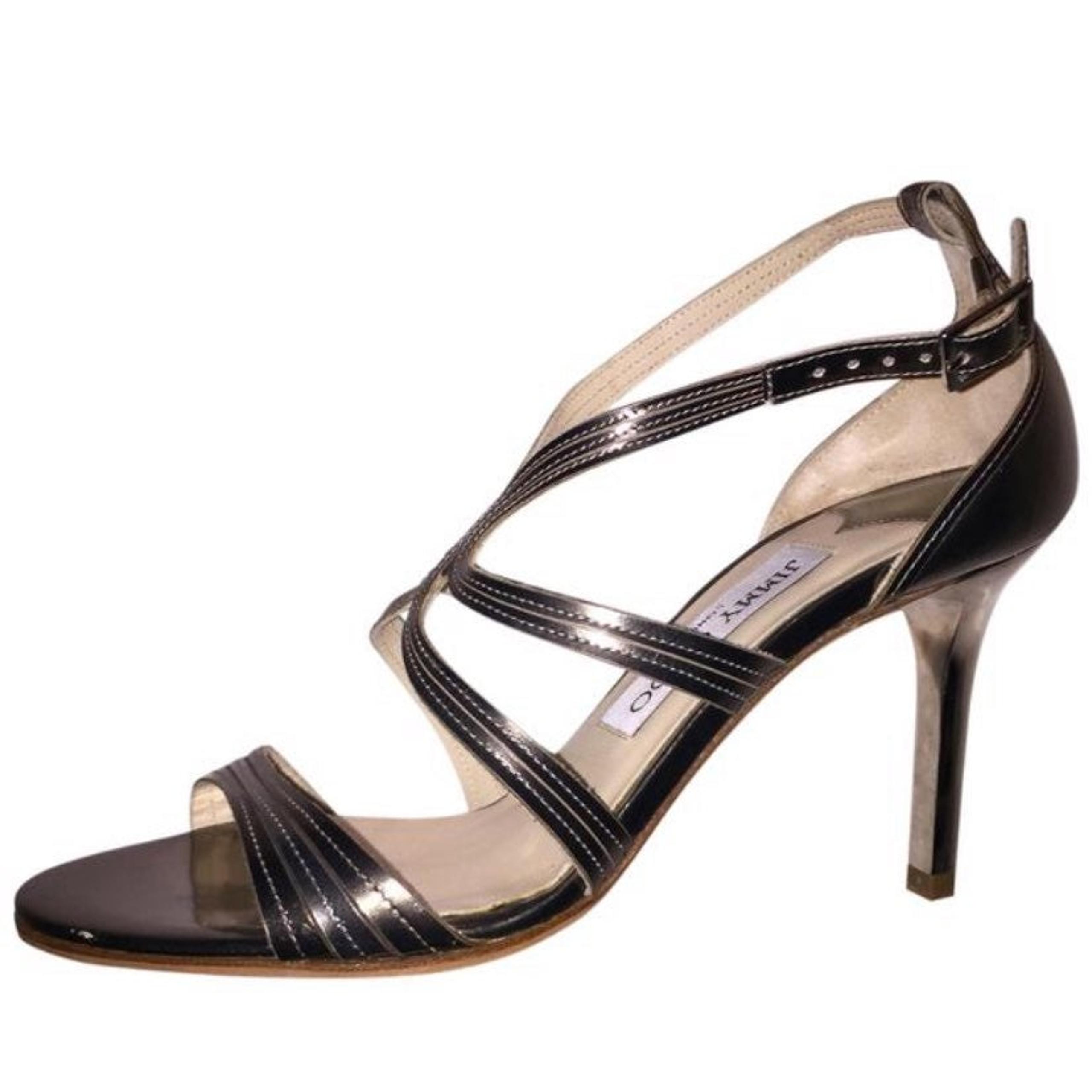 nwob JIMMY CHOO size 35.5 STILLETO heels