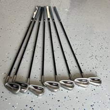 Integra iWin Single Length 37 Iron Set - Set of 7 - Right Handed - One Length