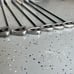 Integra iWin Single Length 37 Iron Set - Set of 7 - Right Handed - One Length