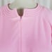 Vanity Fair Midi House Dress Robe Womens M Vintage Mid Century 60s 3/4 Sleeves