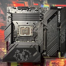 MSI MPG Z690 CARBON WIFI 6Gb/s ATX Intel Motherboard