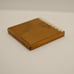 Vintage 1940s Volupte Grand Piano Compact