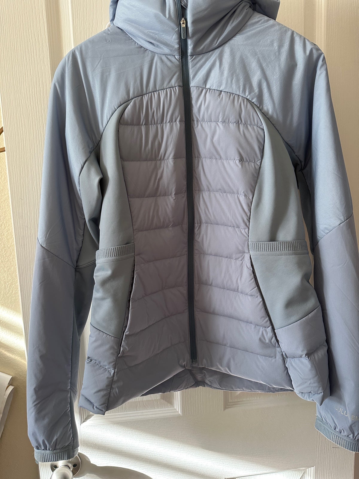 Lululemon Down For It All Jacket 10 NWOT